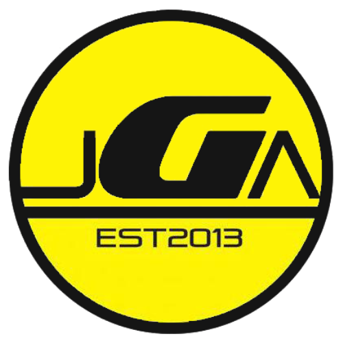 Jonesboro Gymnastics Academy logo