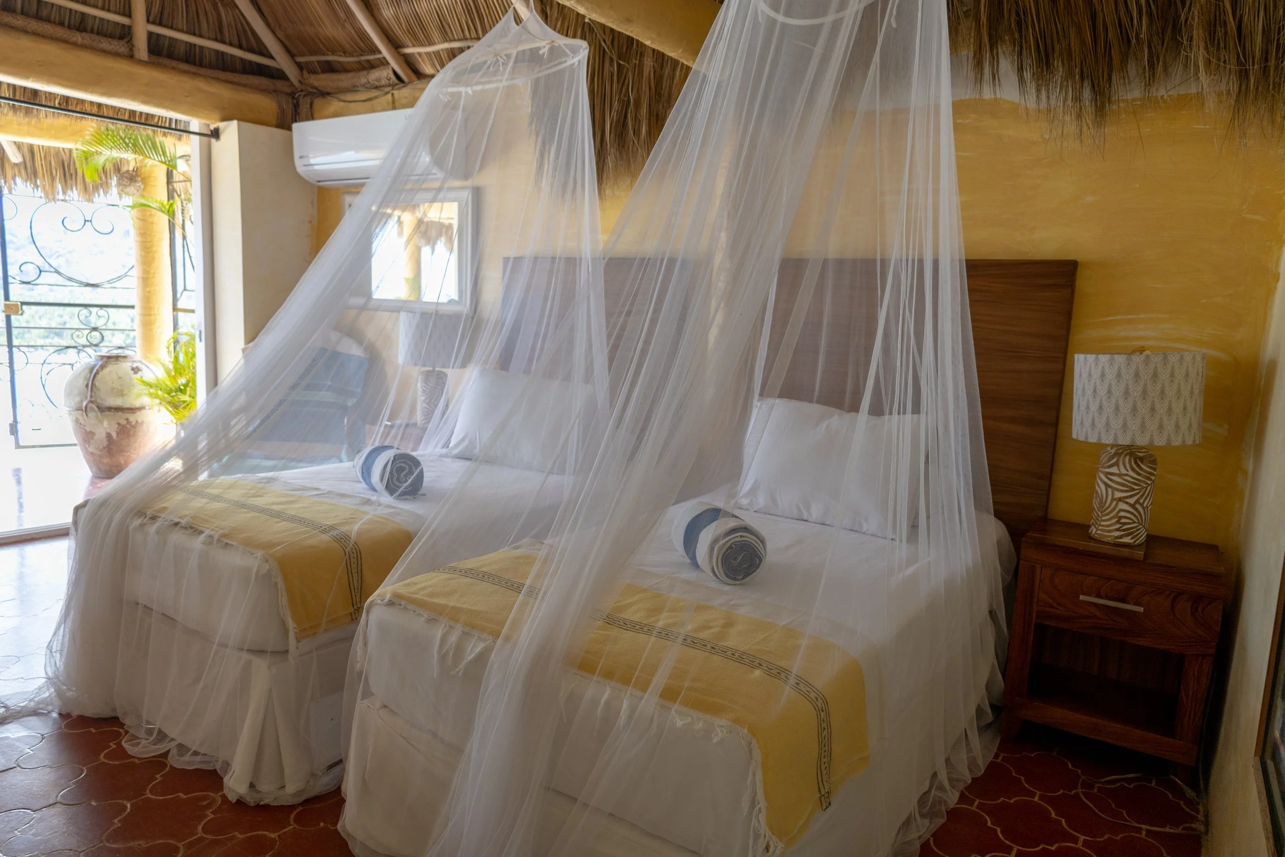 Playa bedroom