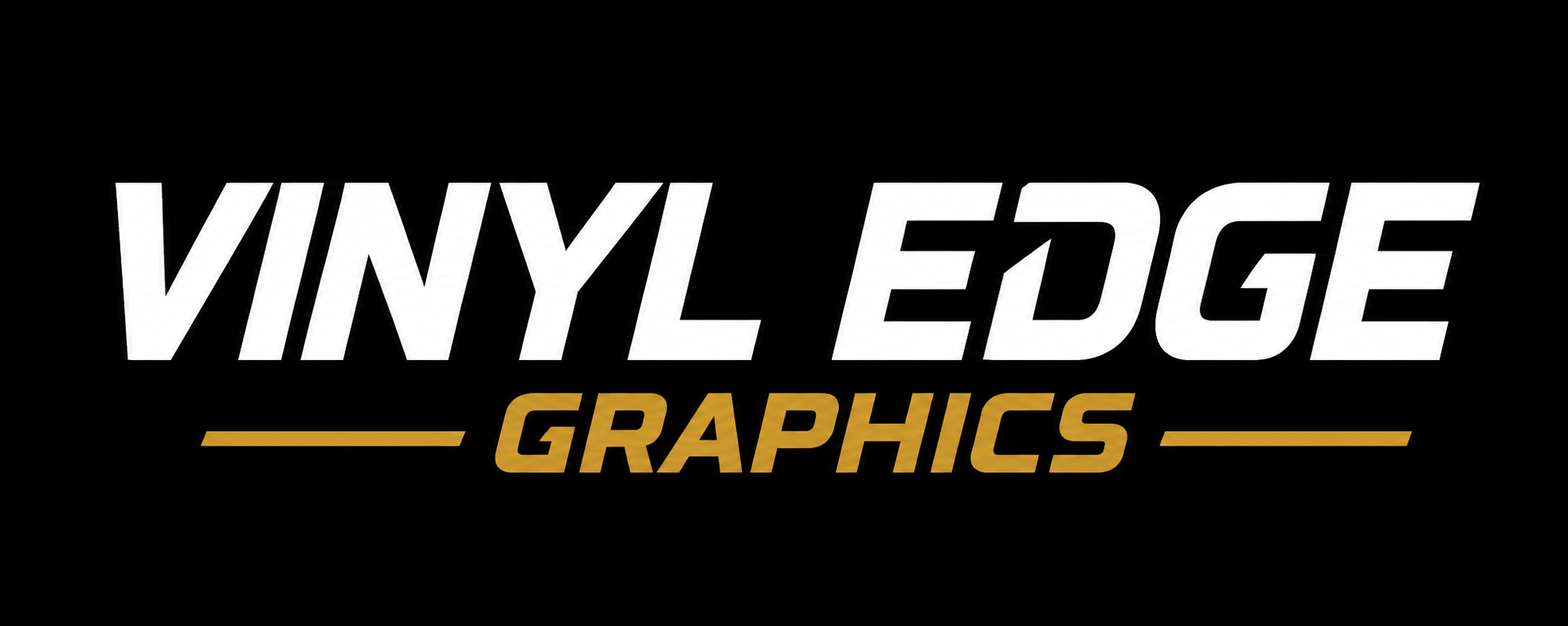 Vinyl Edge Graphics logo