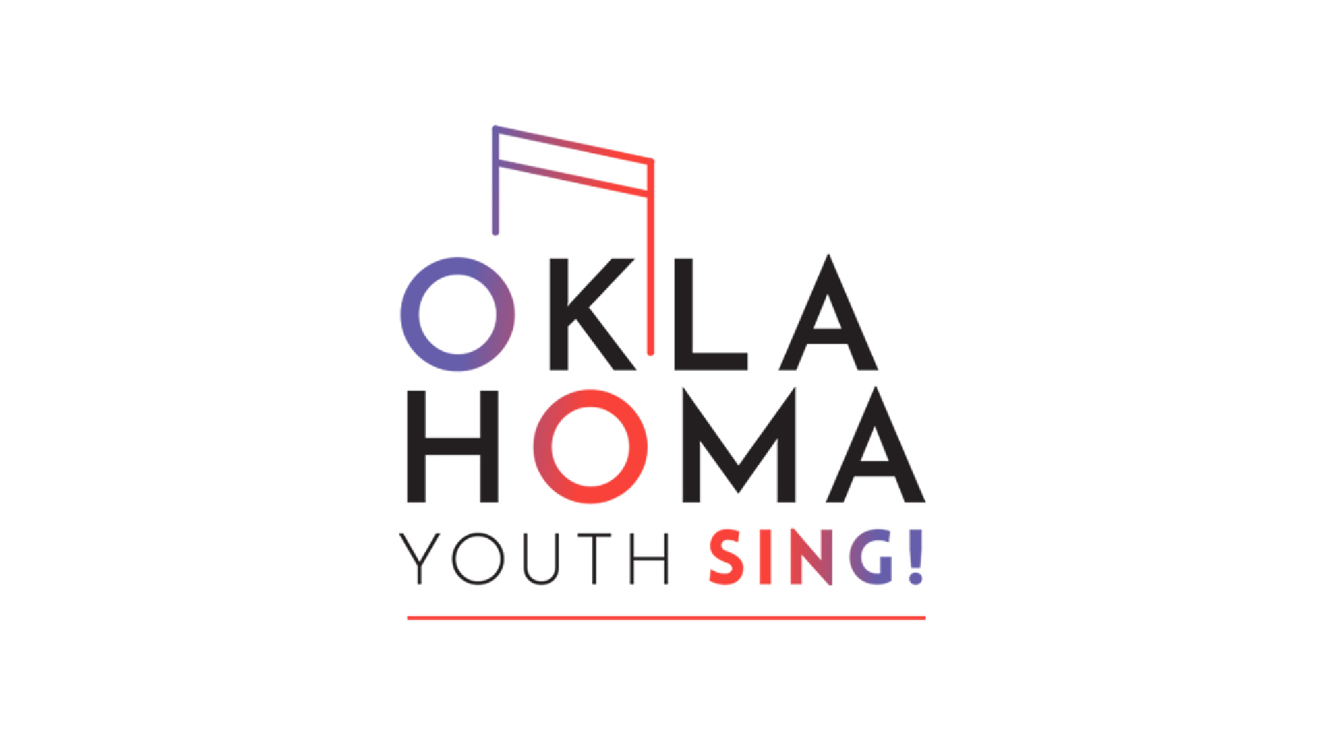 Oklahoma Youth Sing website screenshot