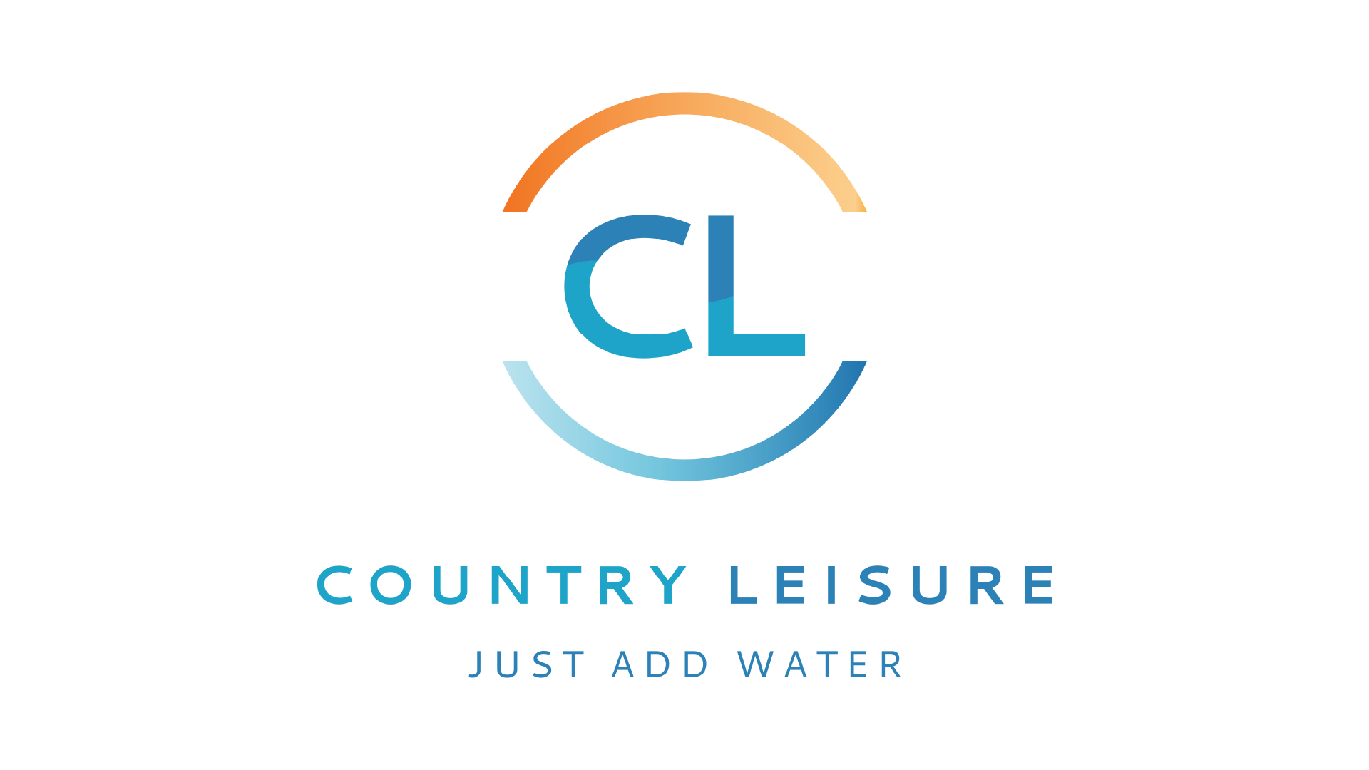 Country Leisure Pools website screenshot