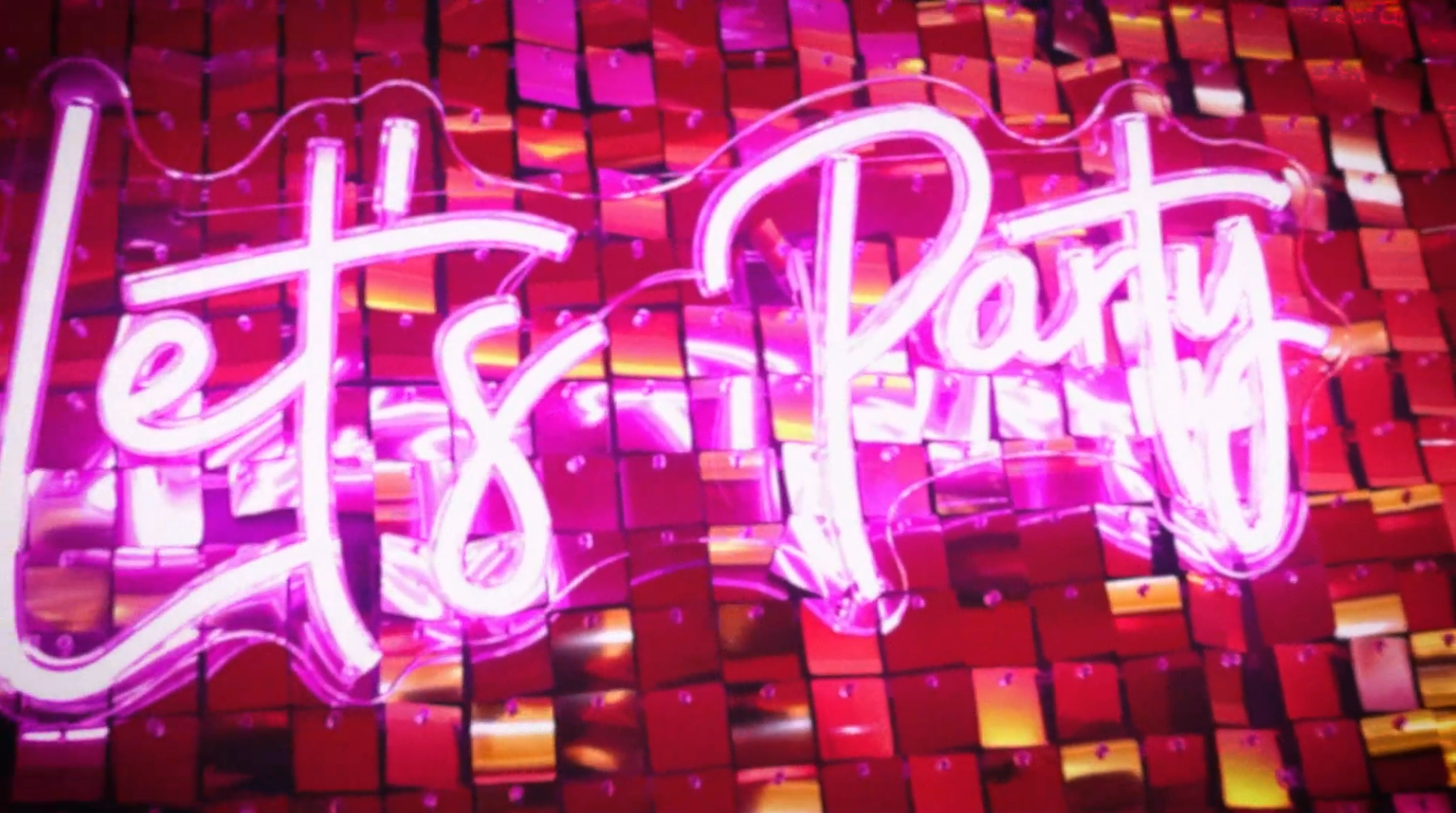 Thumbnail for Bridges Prom Recap video showing people dancing at the event.