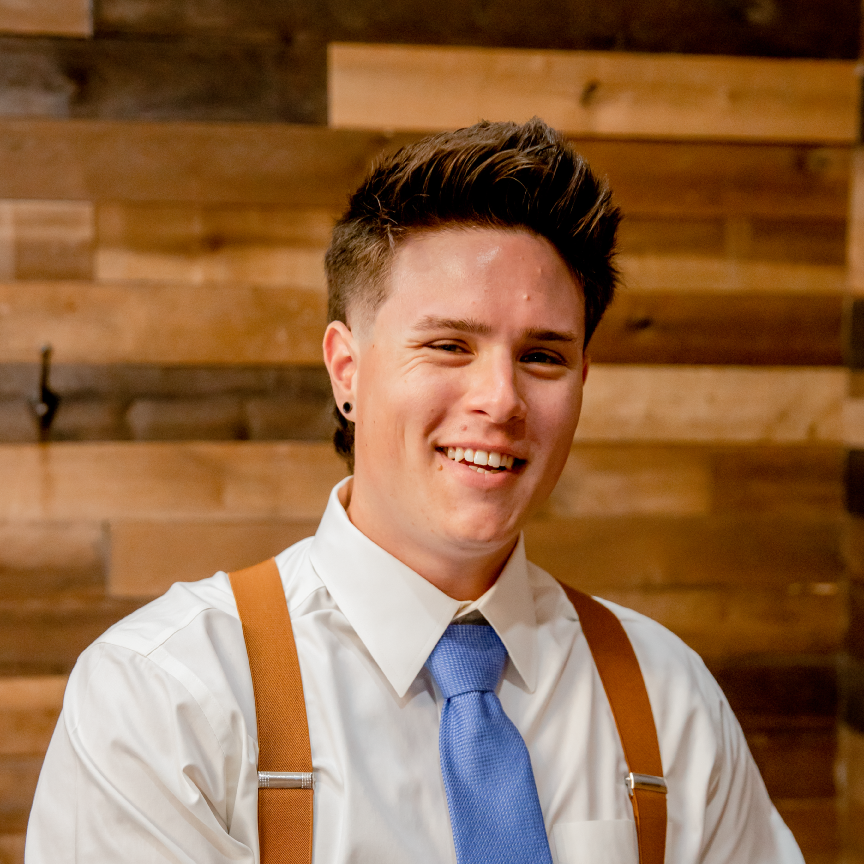 Headshot of Drew Darnell