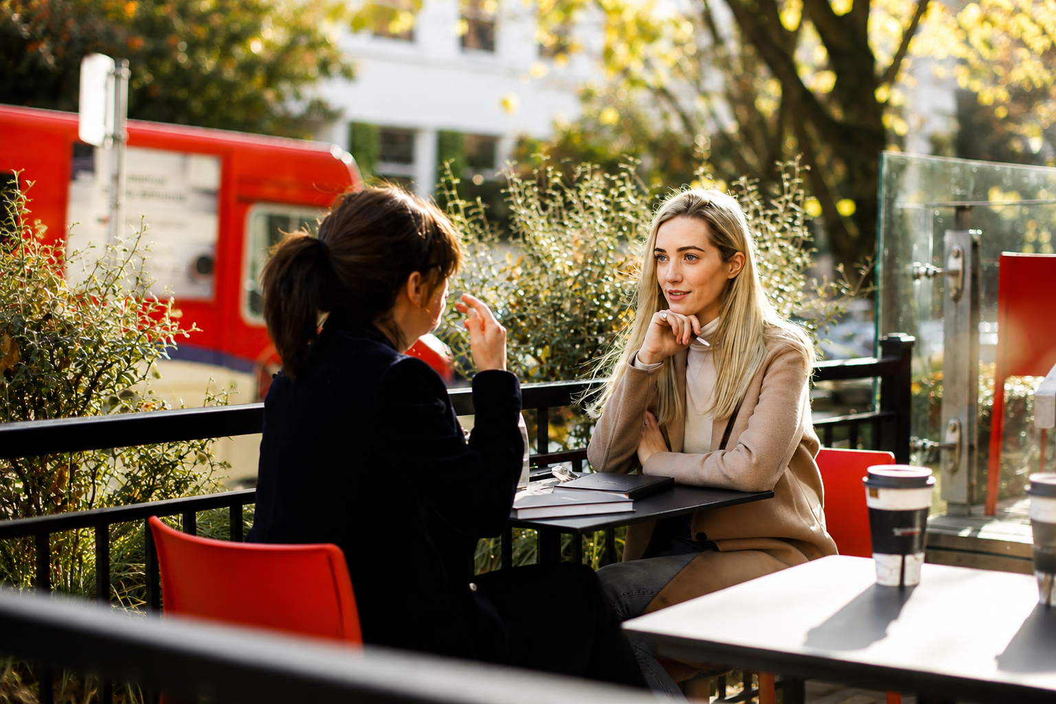 Real estate coaching conversation with Janet Miller