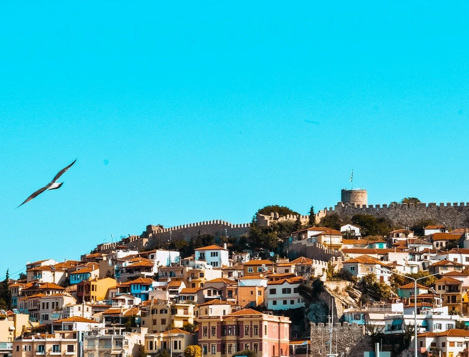 Kavala Greece