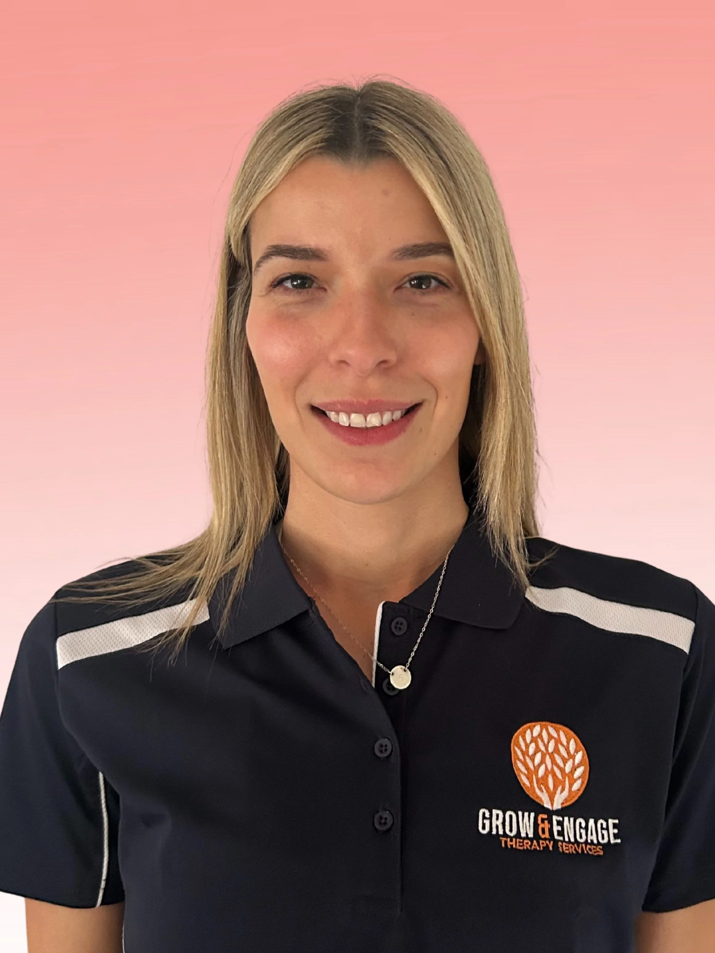 Steph, Occupational Therapist at Grow & Engage