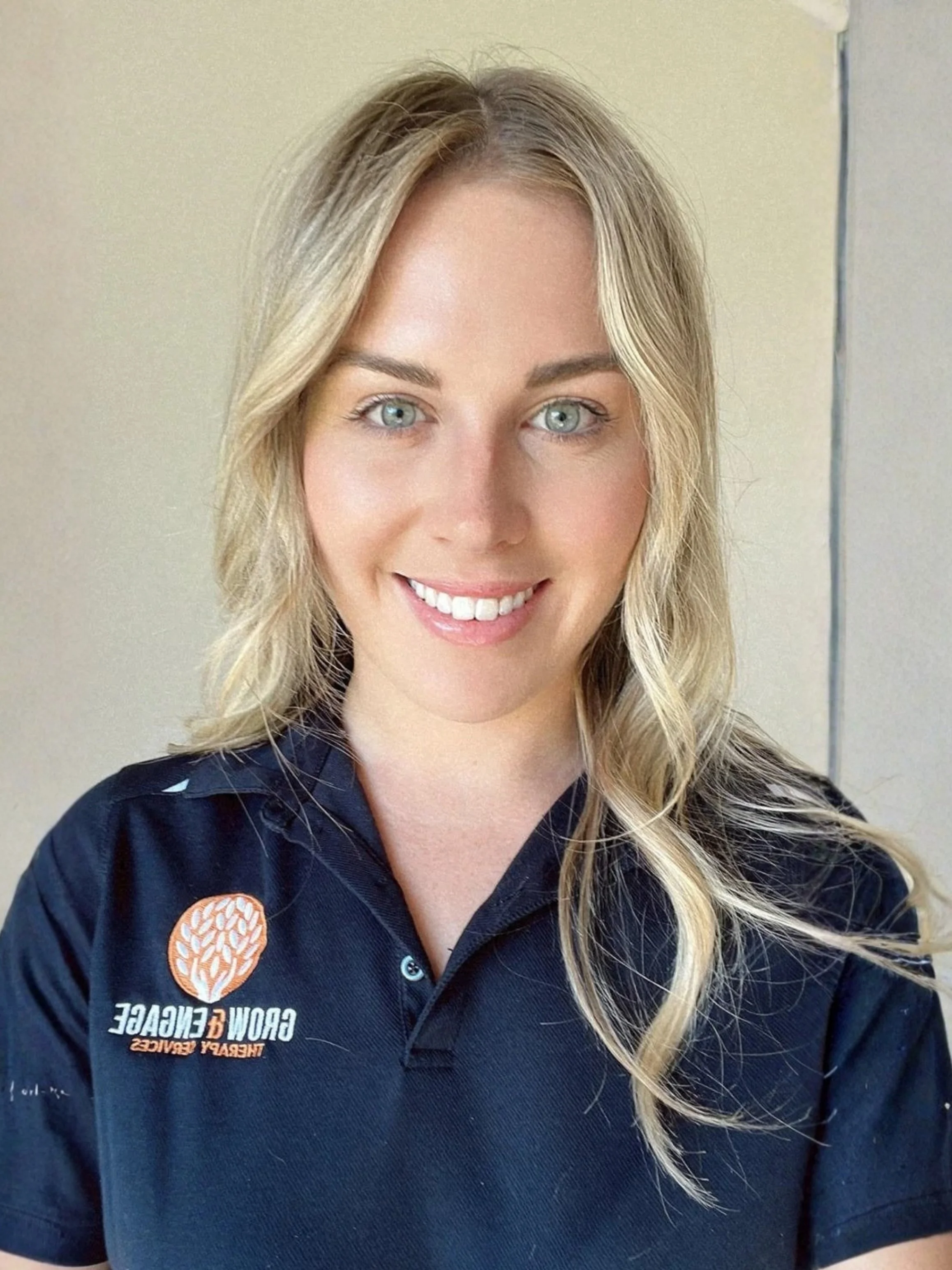 Brianna, Director / Occupational Therapist at Grow & Engage