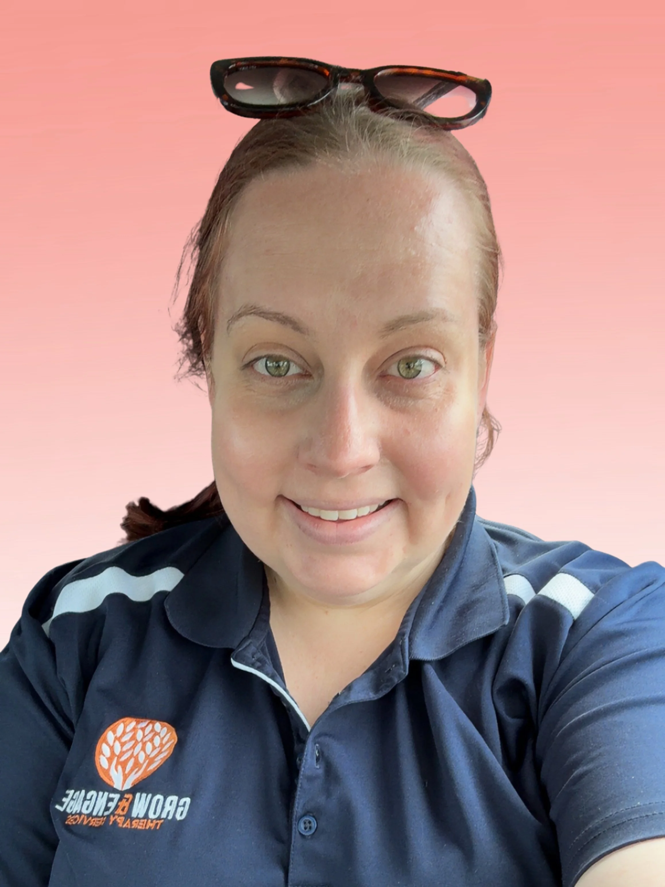 Ruby, Speech Pathologist at Grow & Engage