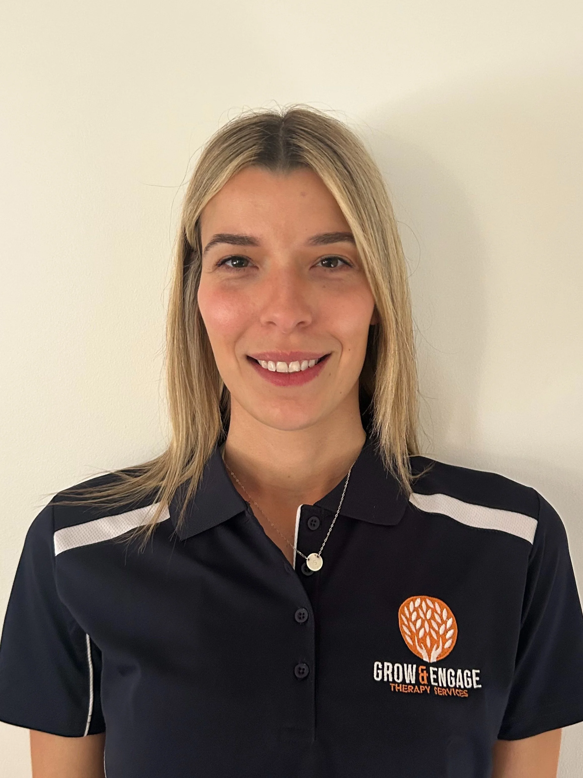Steph, Occupational Therapist at Grow & Engage