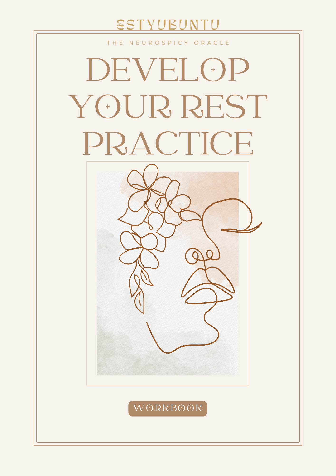 Develop Your Rest Practice Workbook
