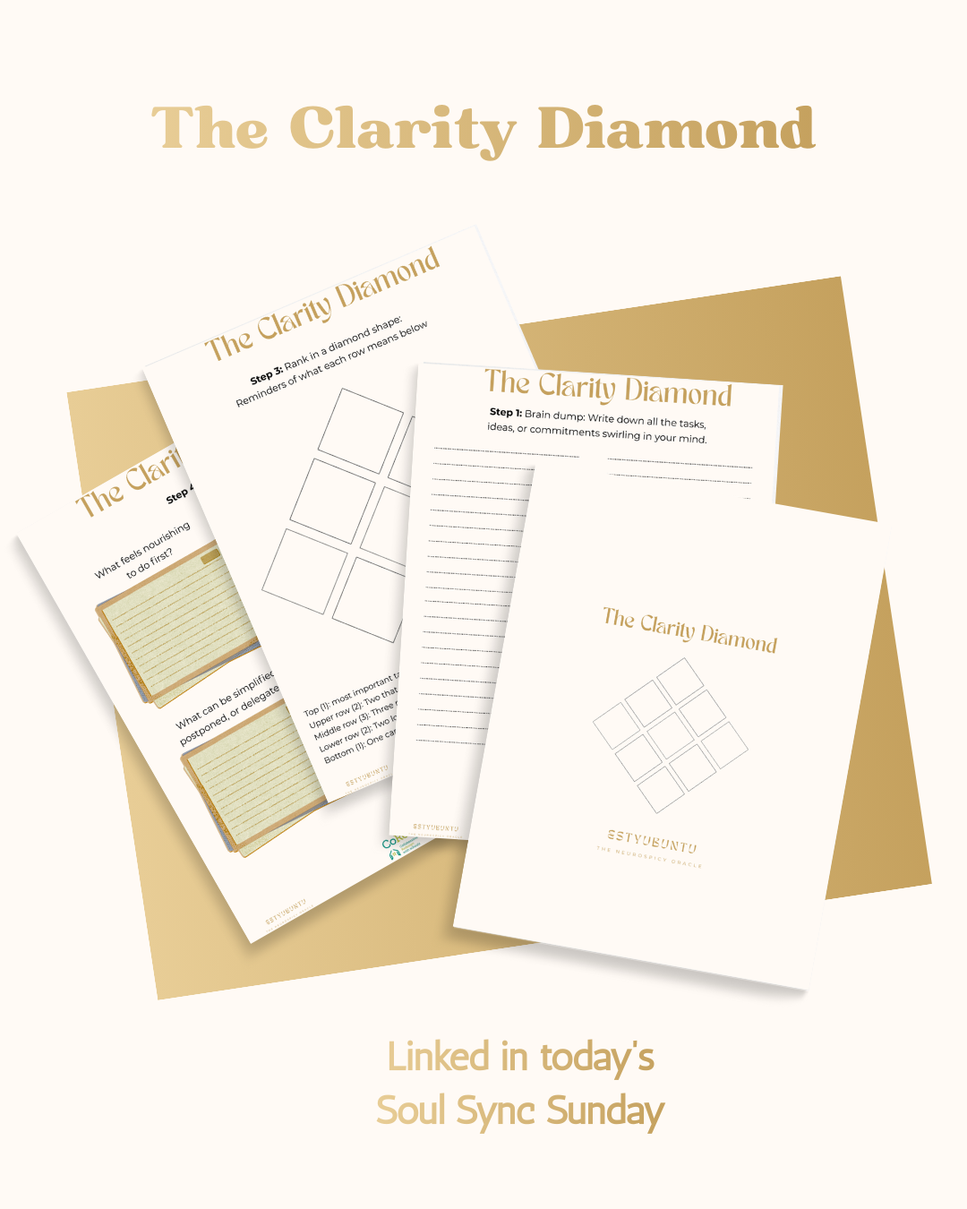 The Clarity Diamond