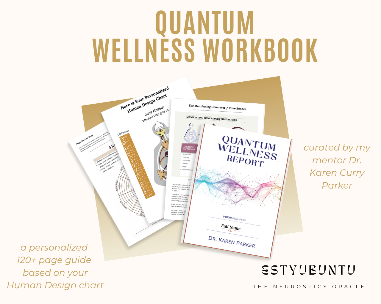 Quantum Wellness Blueprint Report