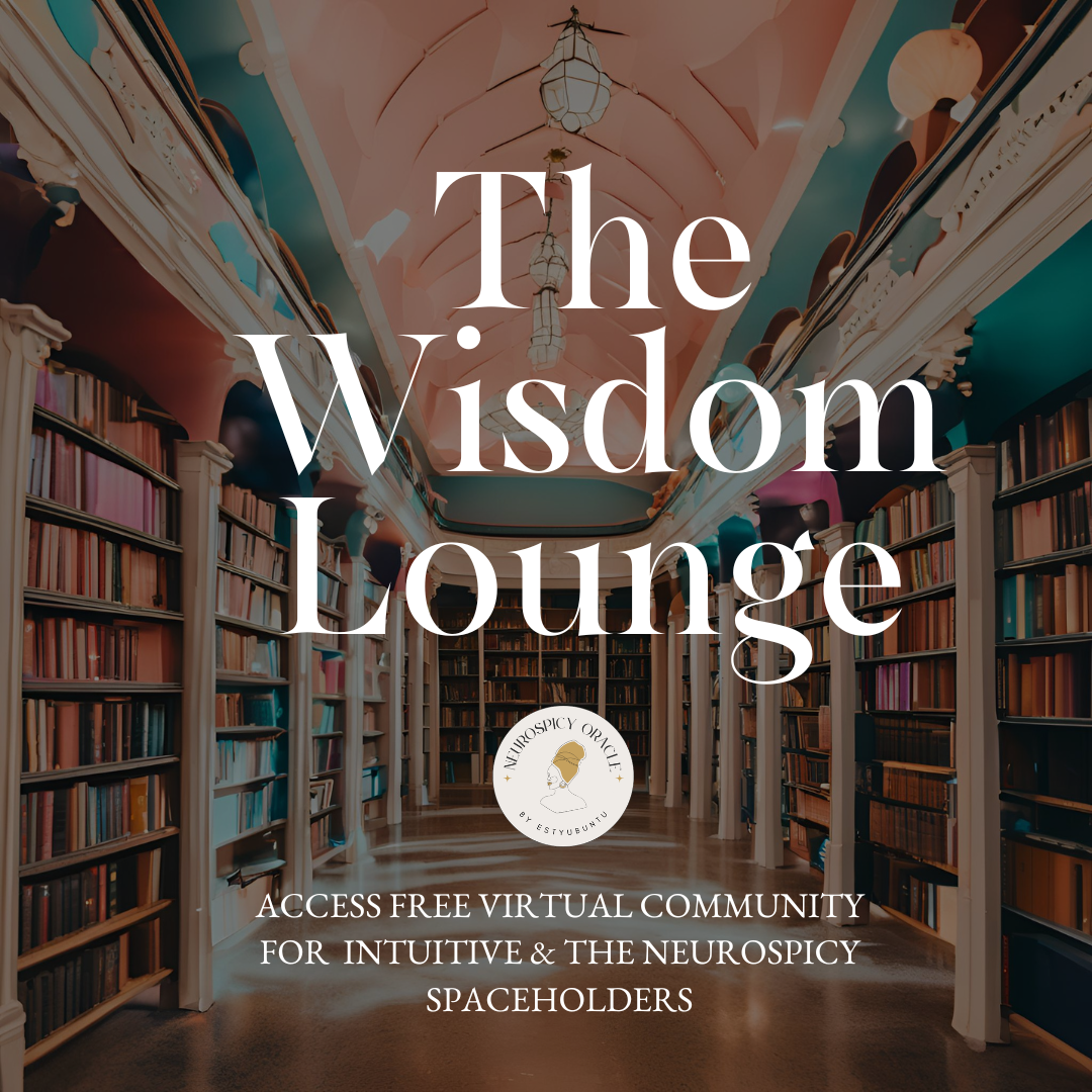 Wisdom Lounge