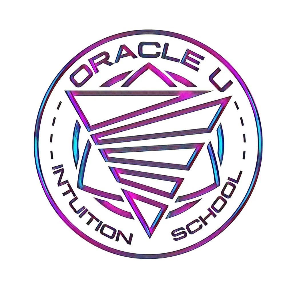 Intuition School — Crystal the Oracle