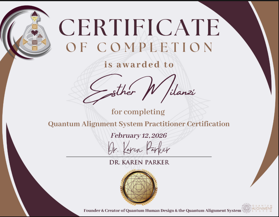 QAS Certification