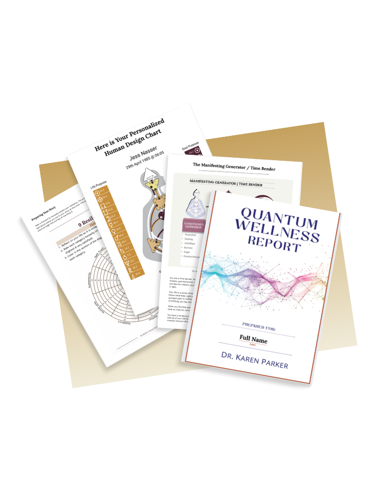 Quantum Wellness