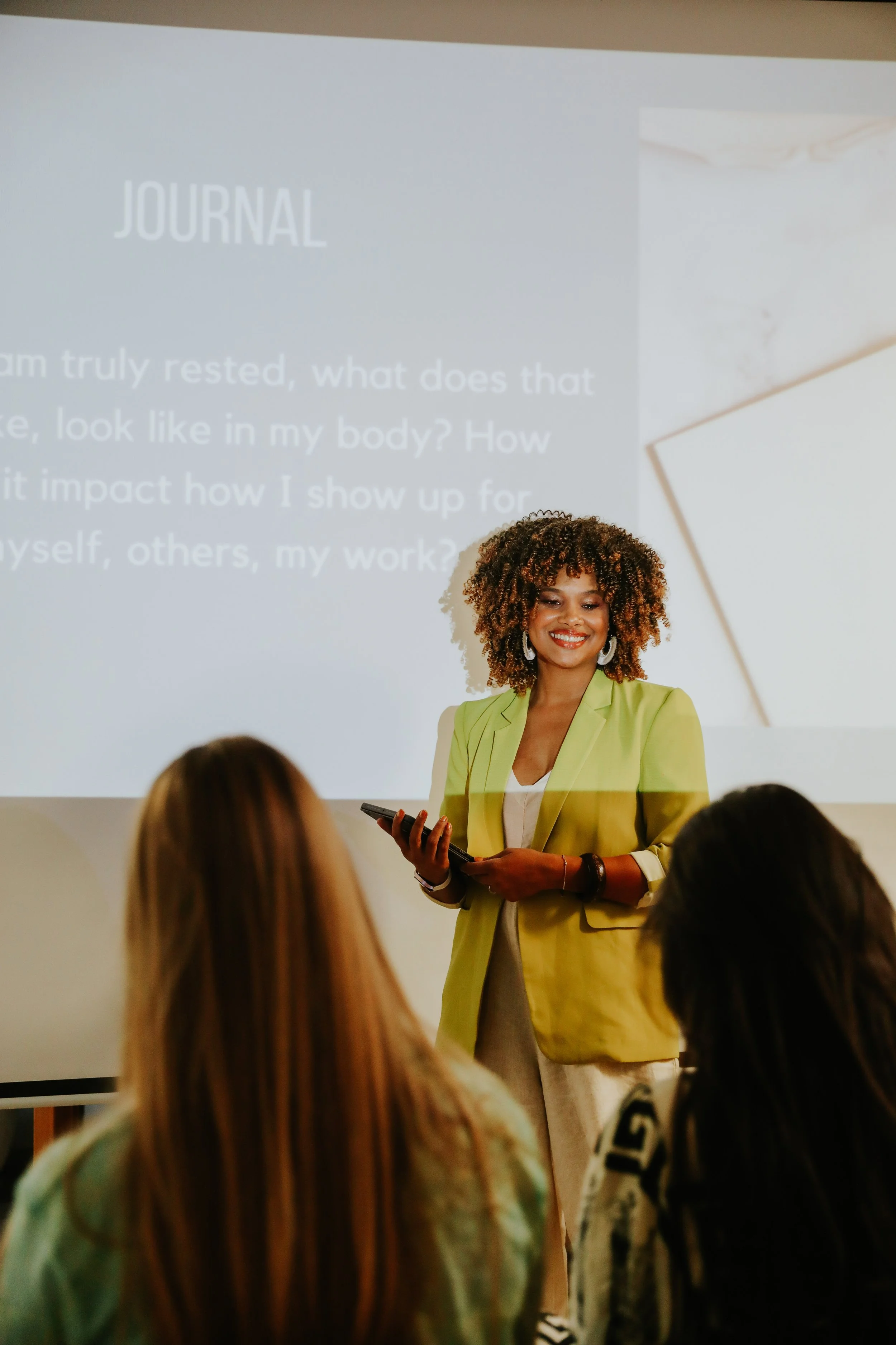 Esty facilitating