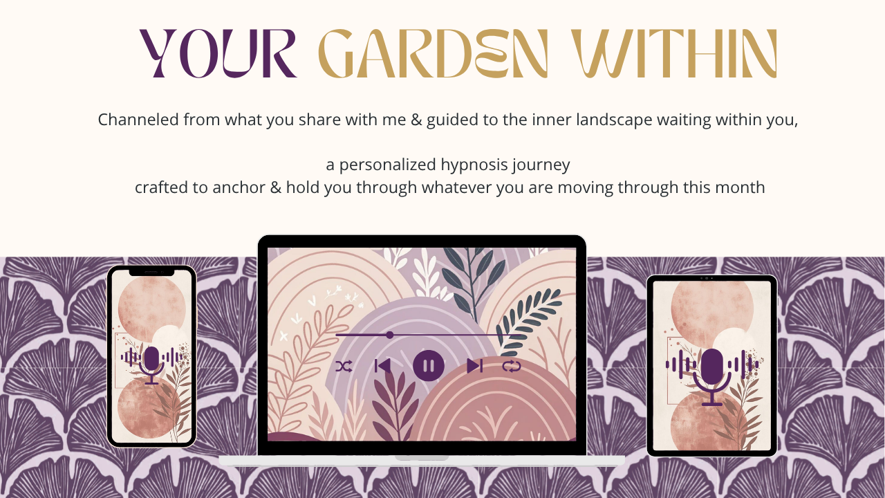 Your Garden Within