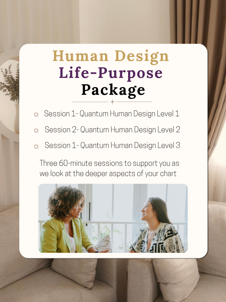 QHD Life Purpose