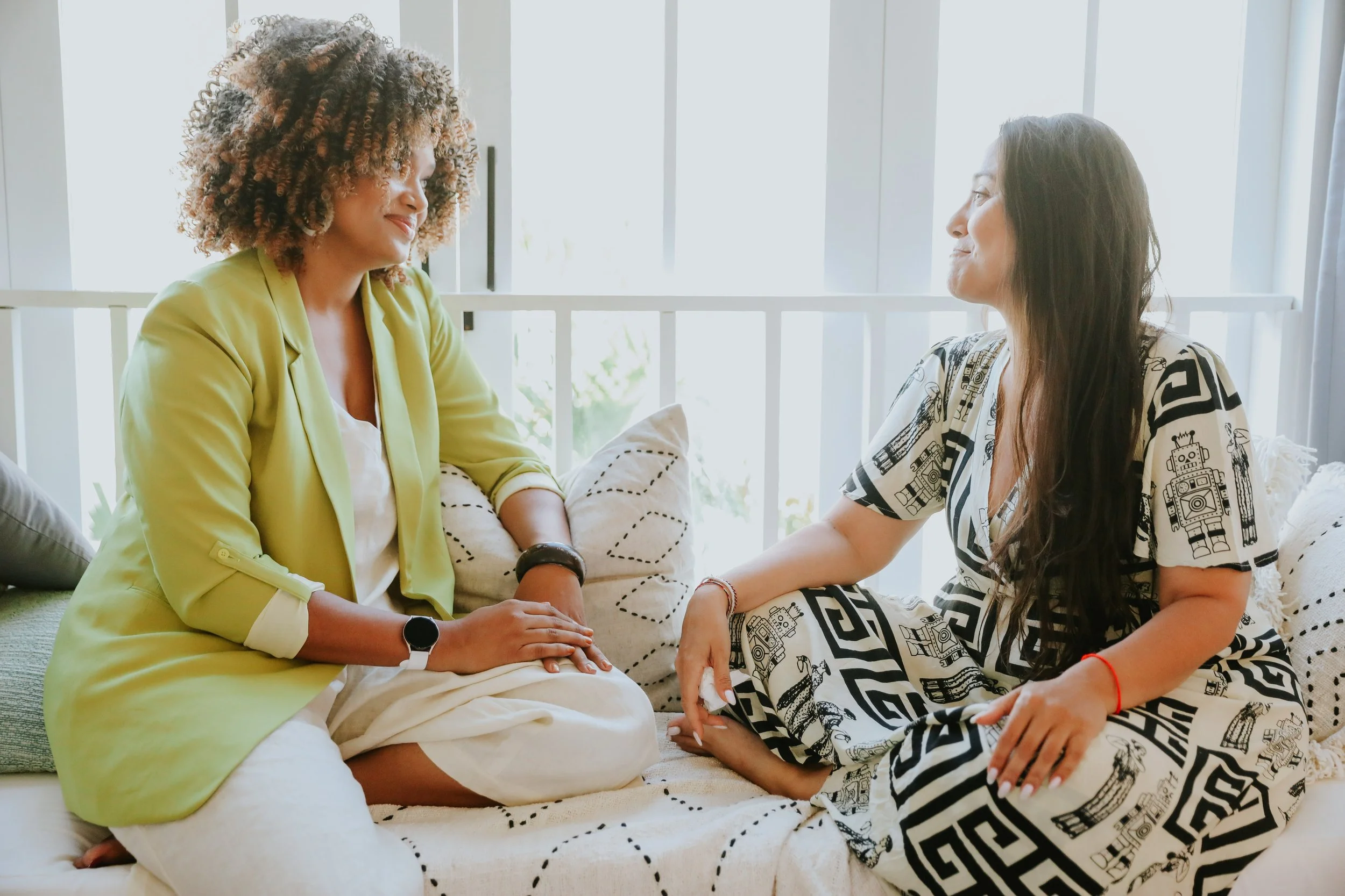 QHD Coaching with Esty