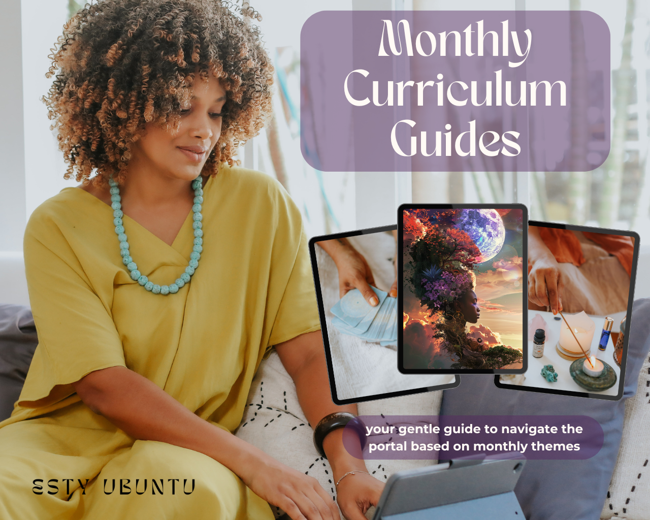 Monthly Curriculum Guide