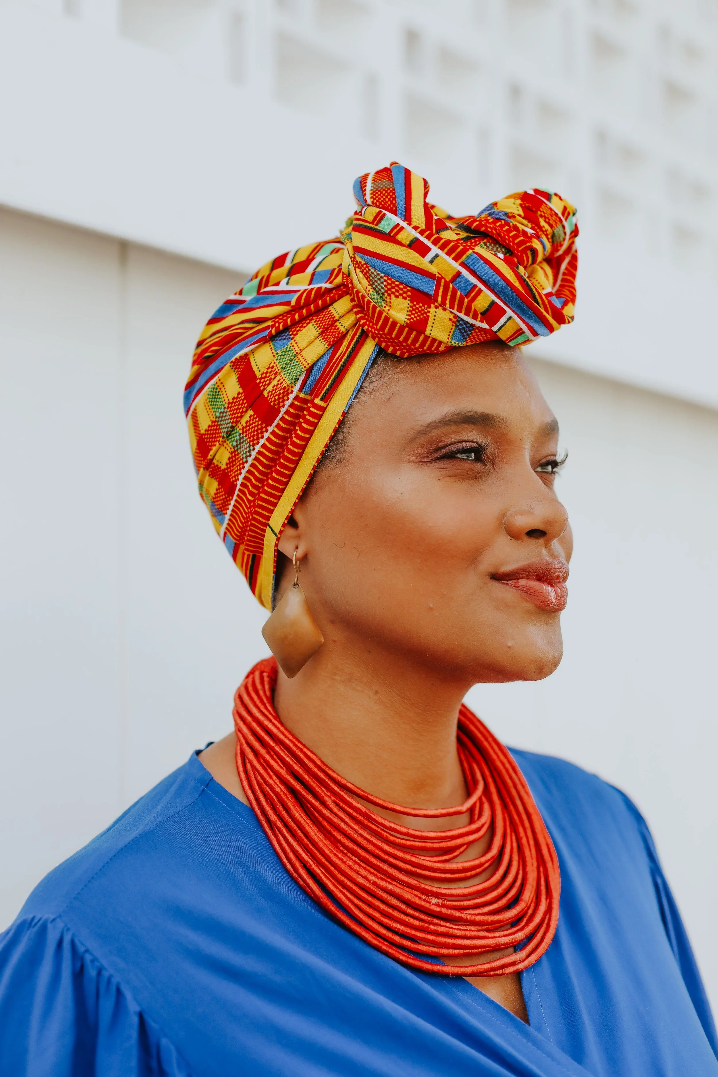 Esther Milanzi portrait