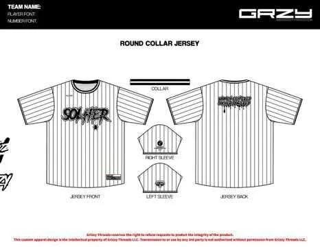 Championship Jerseys