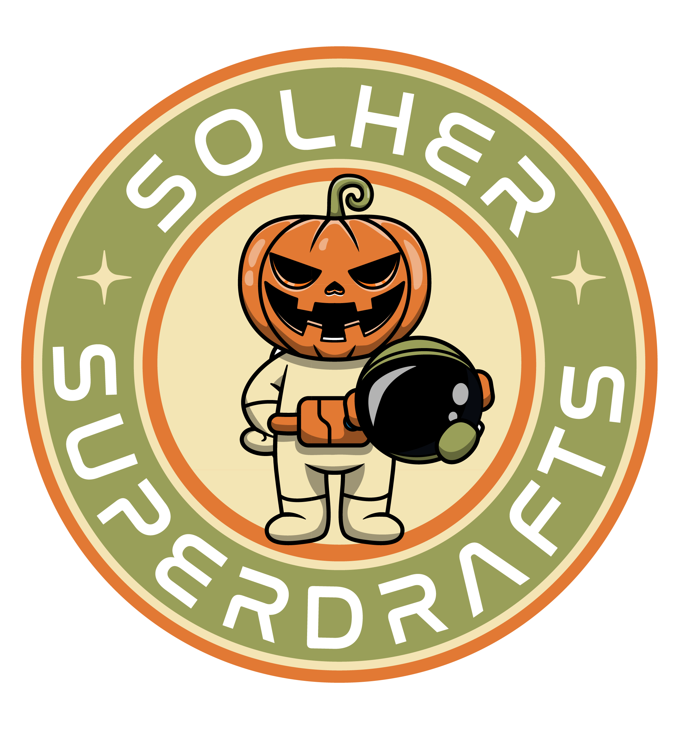 Solher Superdrafts Grizzy Spooktacular