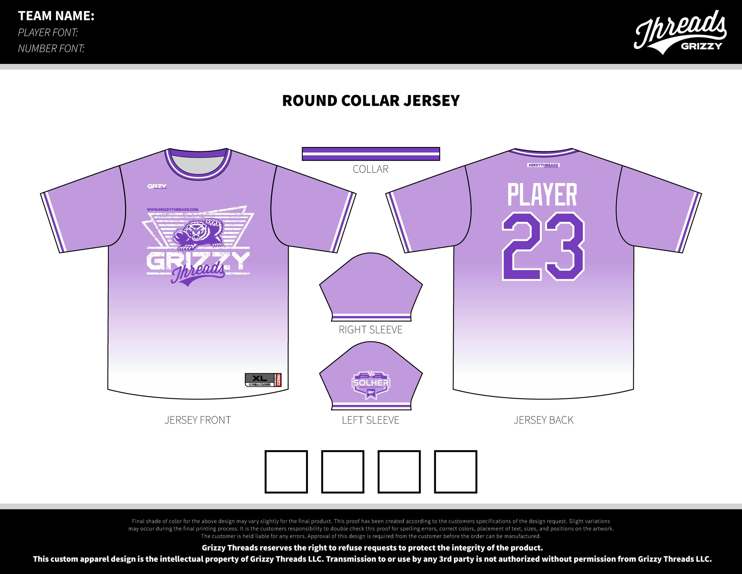 Boom Box Team Jersey