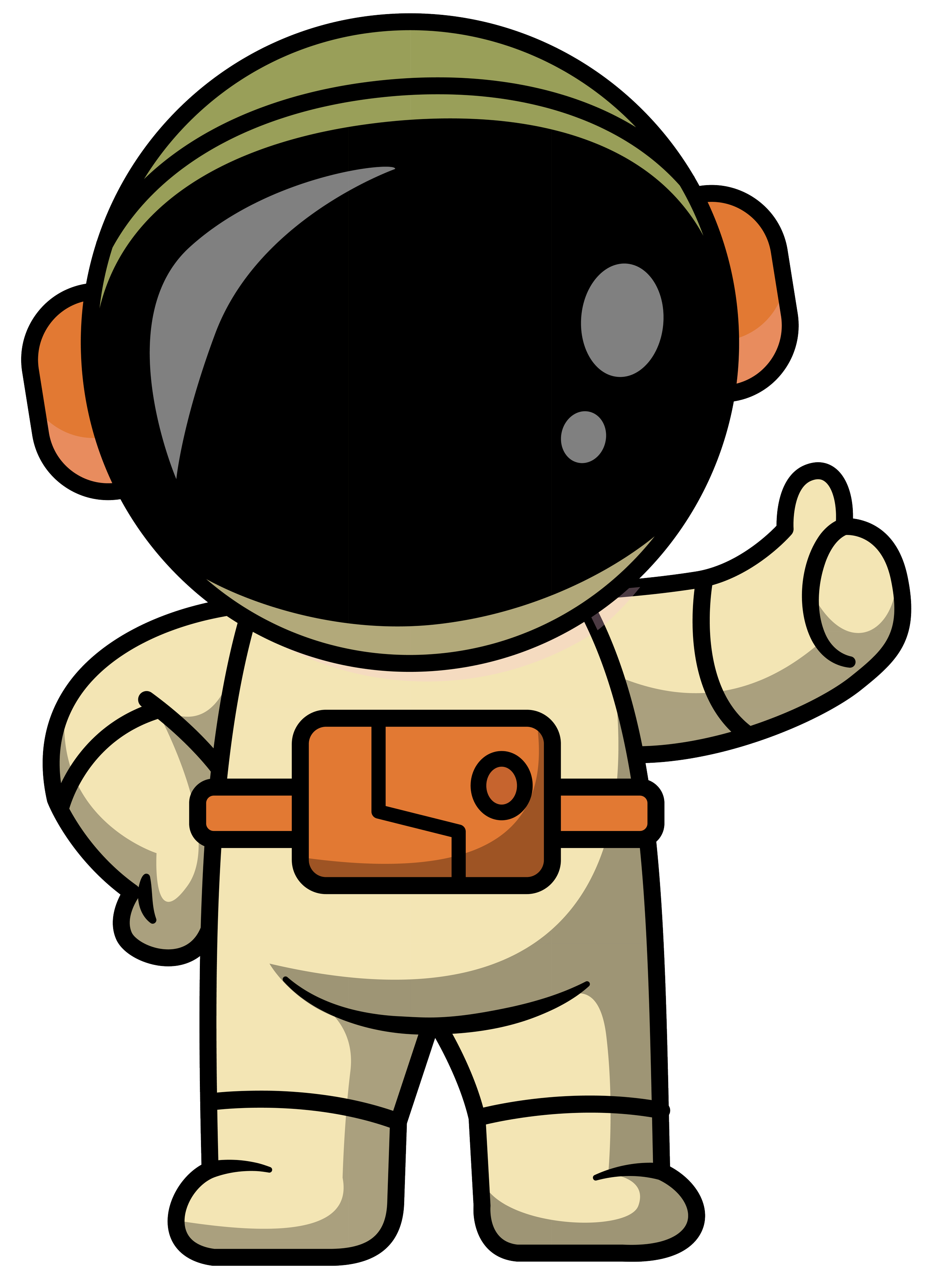 Coach Astronaut