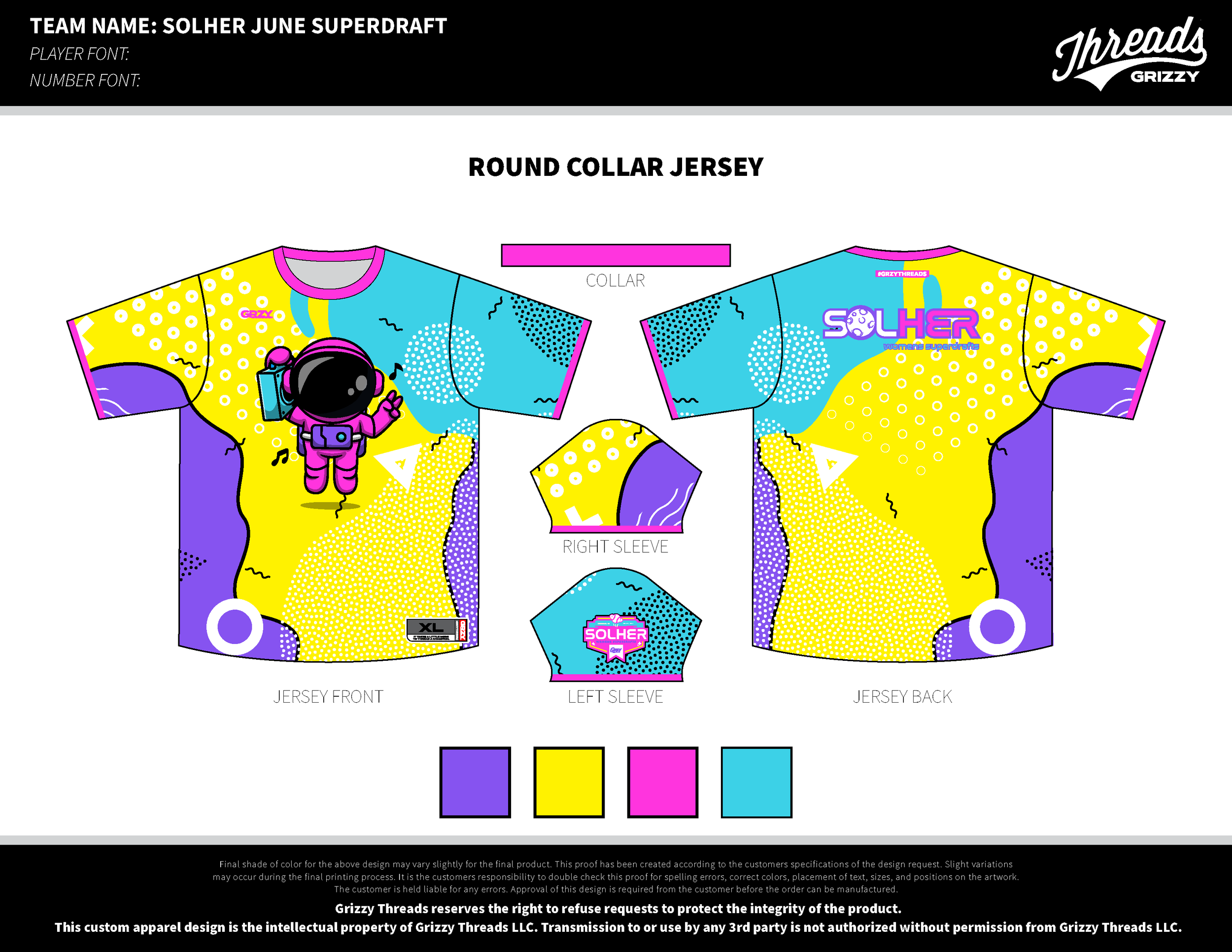 Boom Box Release Jersey