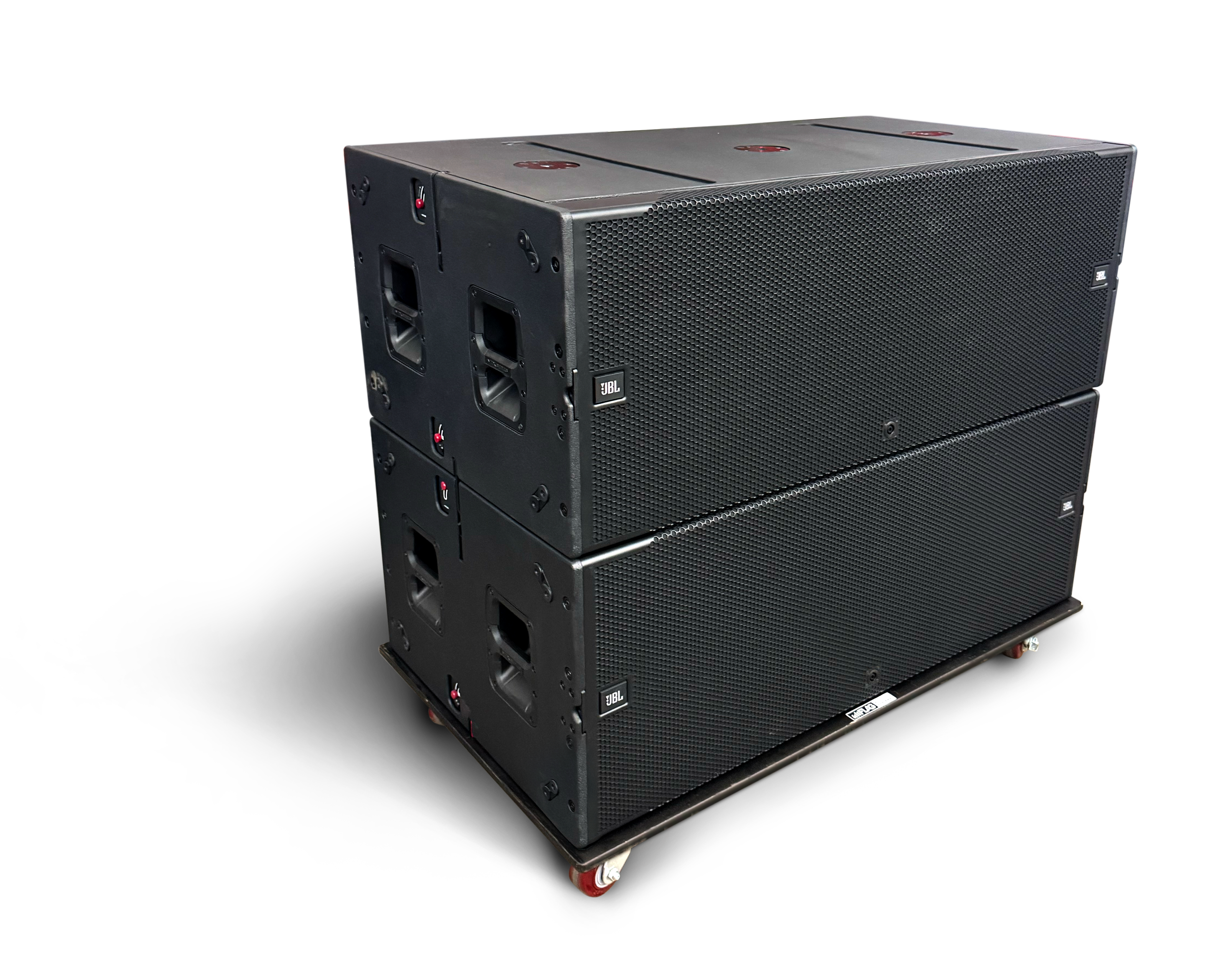 JBL VTX B28 dual 18-inch subwoofer