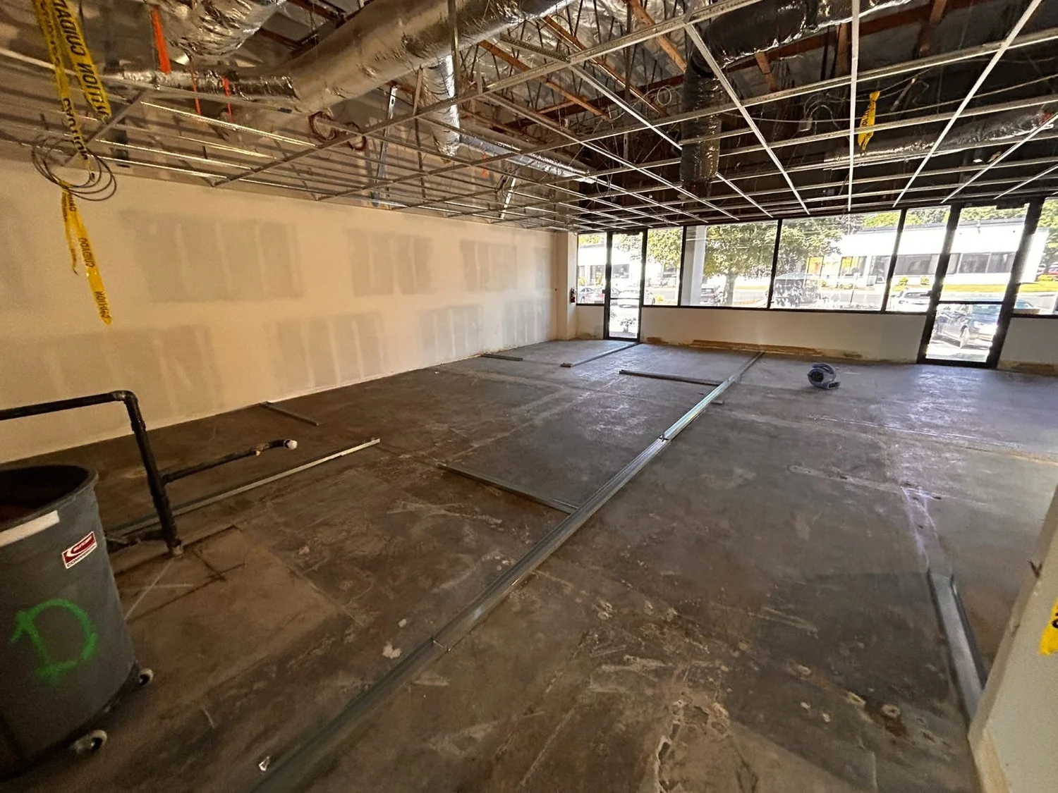 Estimating — site assessment