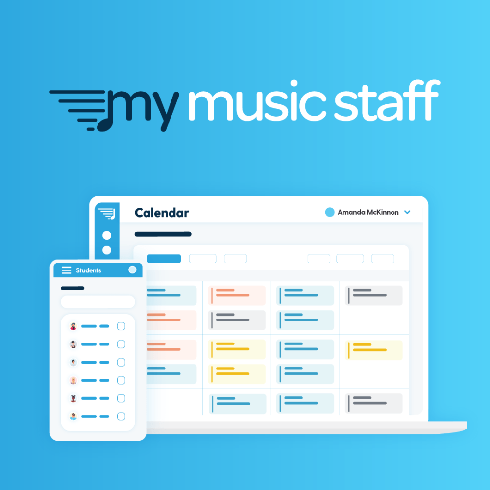 Powered by MyMusicStaff