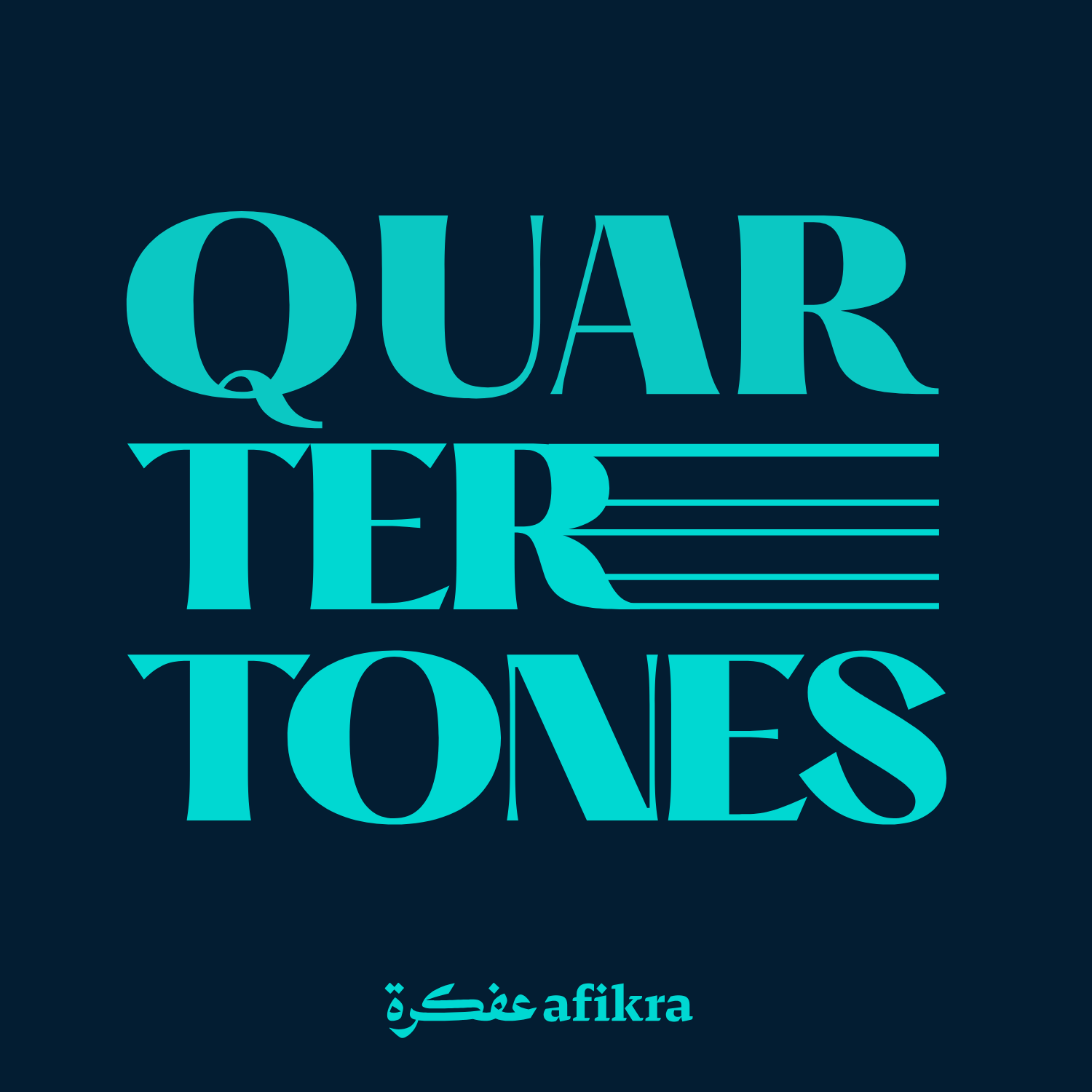 Quartertones