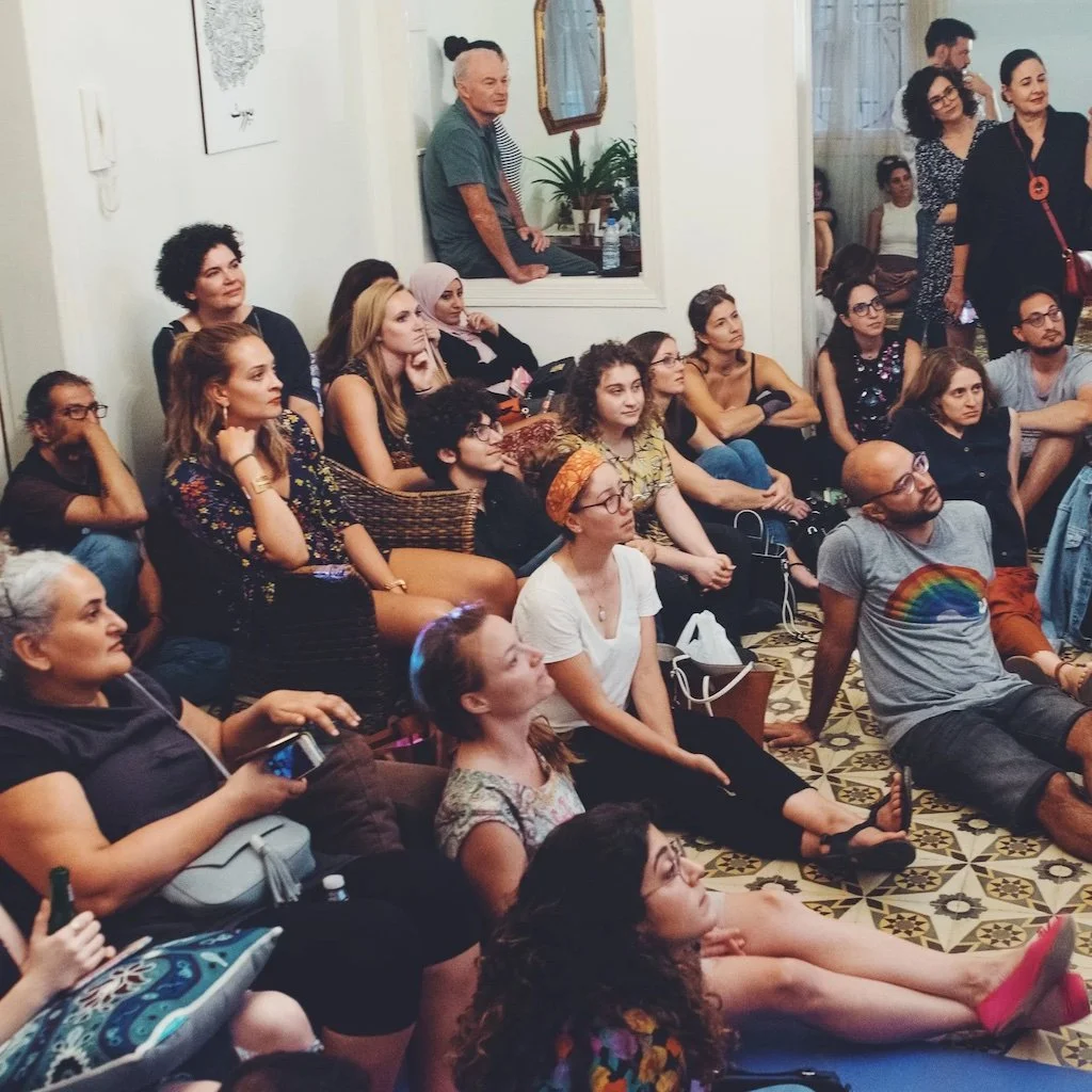 First international chapters in Beirut and Dubai