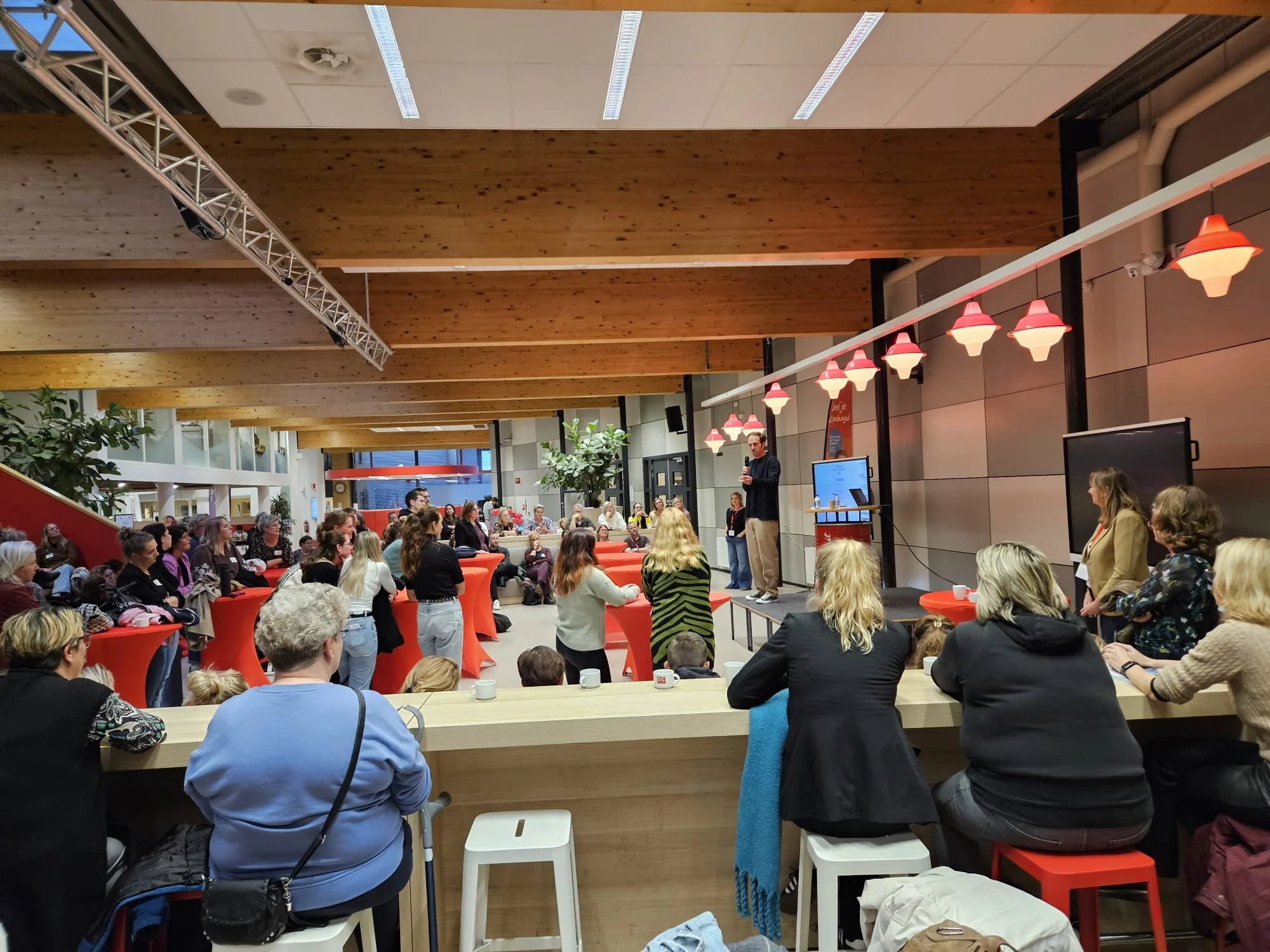 Maarten Brand als spreker bij Cosis november 2025