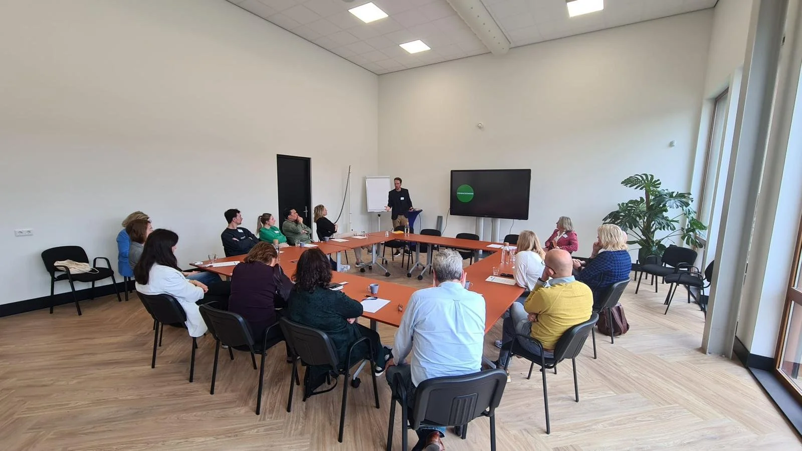 Maarten Brand workshop