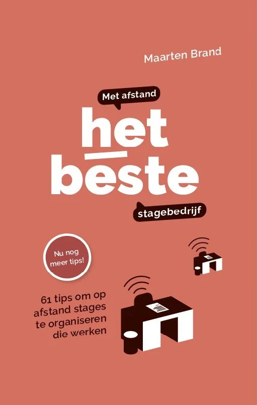 Met Afstand het Beste Stagebedrijf