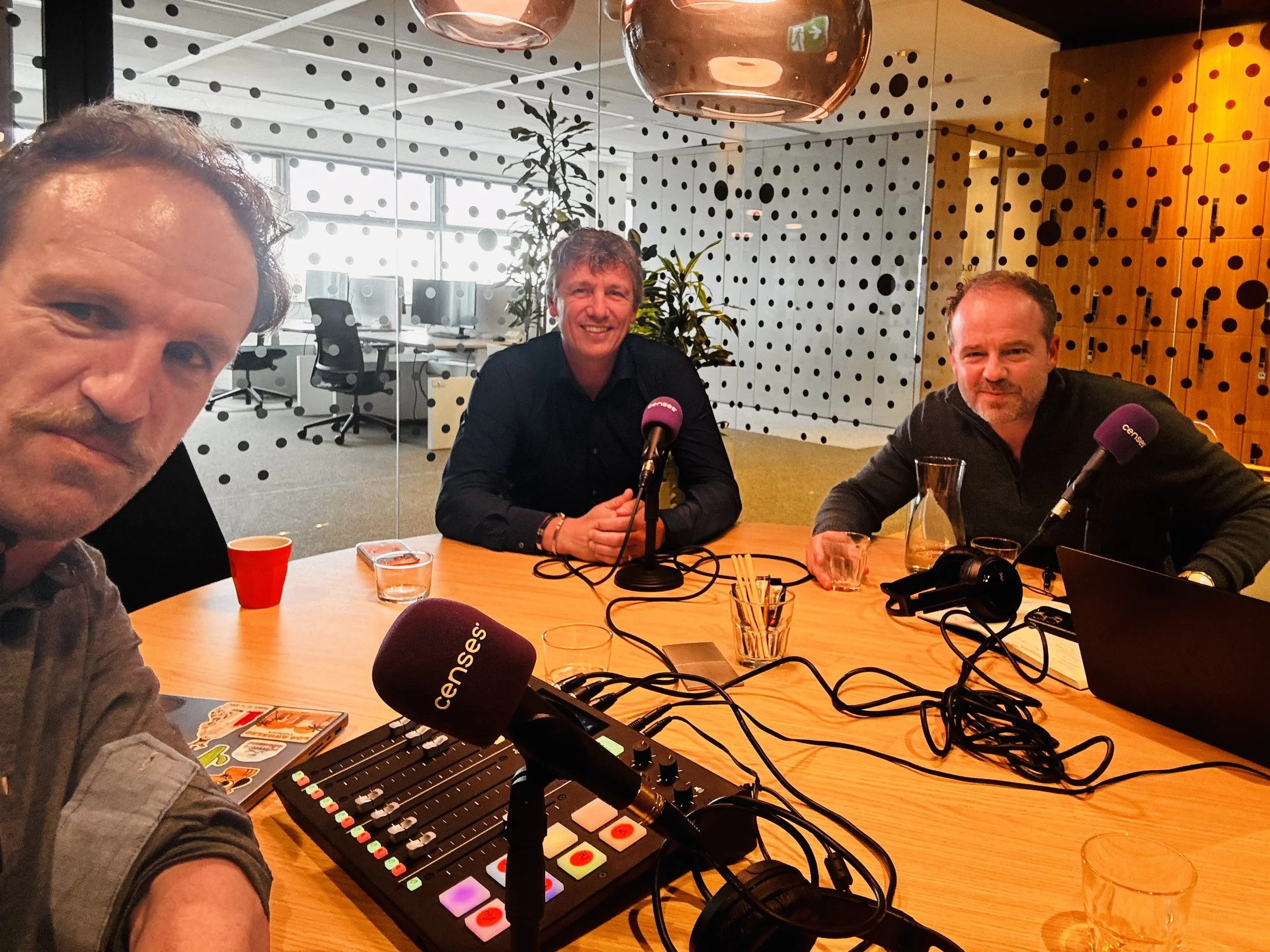 Podcast Brand en Jansen