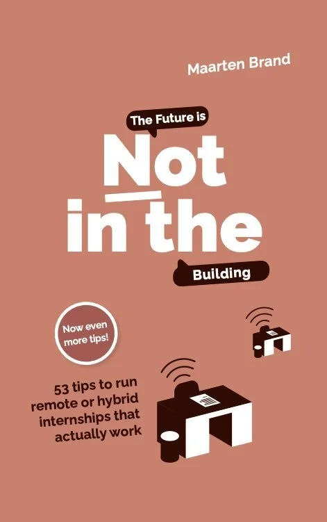 The Future Is Not in the Building