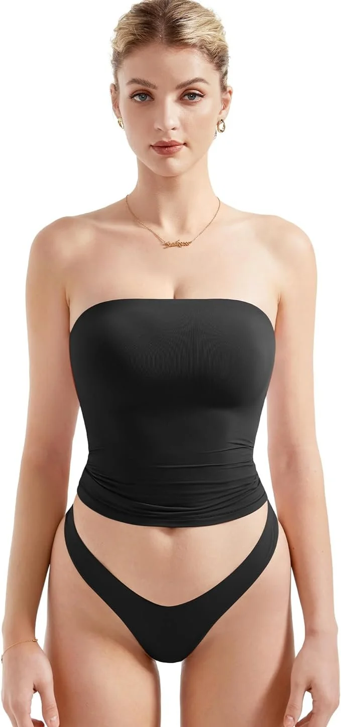 Black Tube Top