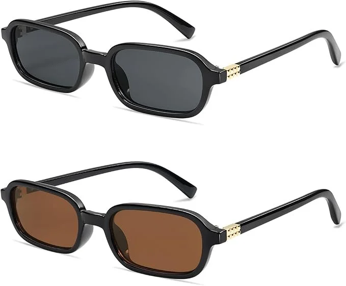 2 Pack Sunglasses