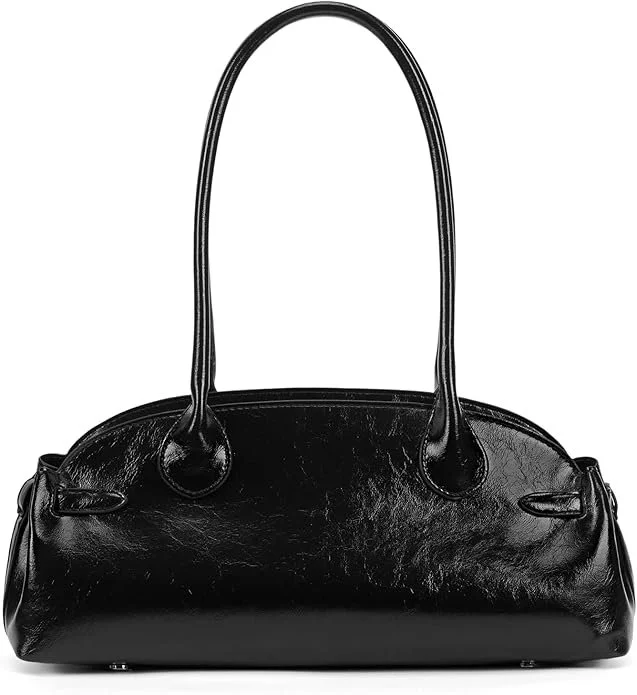 Black Shoulder Bag