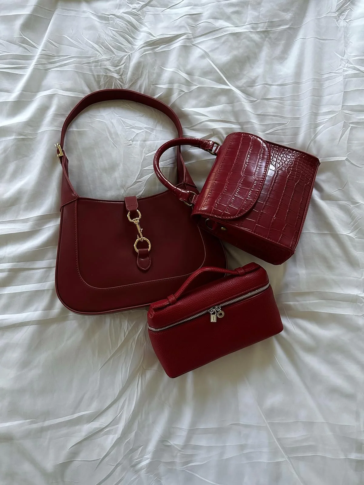 Red Mini Bag