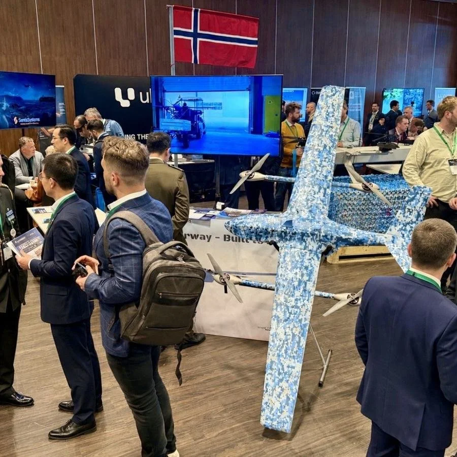 Robot Aviation at Drone Summit 2026