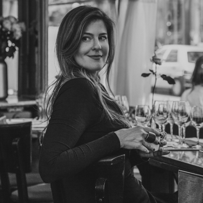 Ericka Saurit – Founder, Marketing School for Creatives