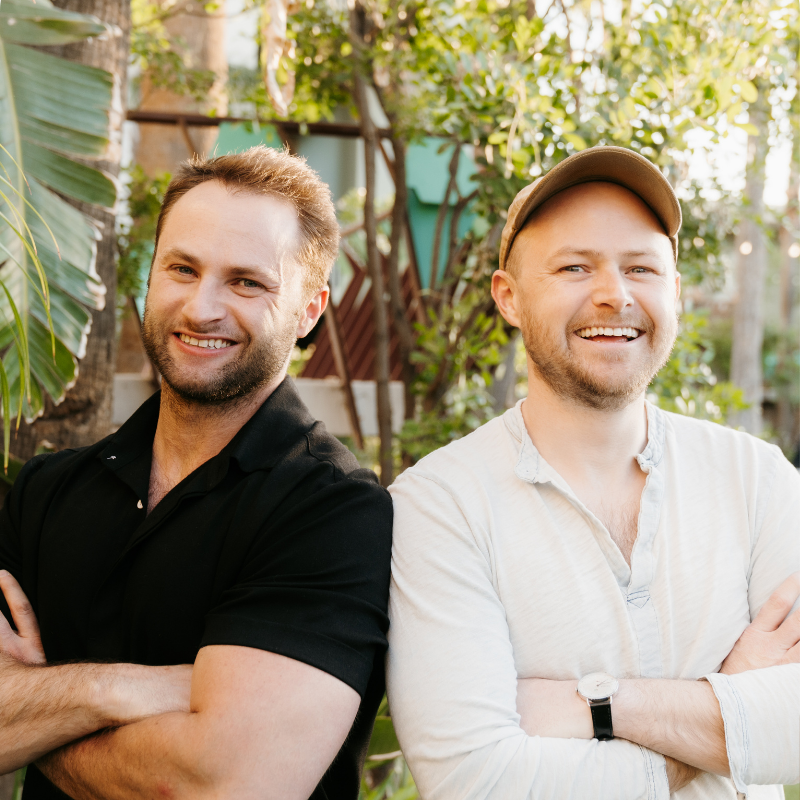 Peter and Alexander Spalding – Daniel House Club