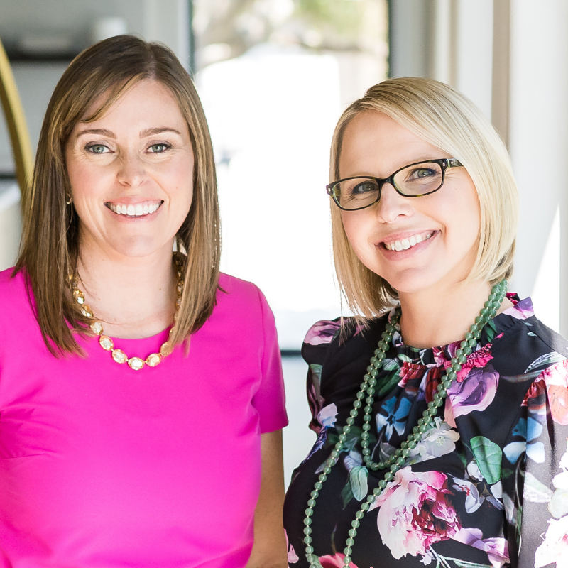 Jessica Nelson and Stephanie Lindsey – Etch Design Group