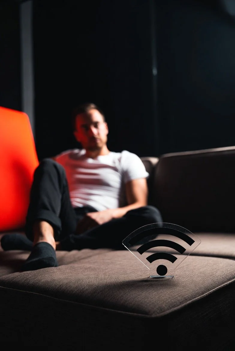 Professional photography studio interior and equipment in Chicago